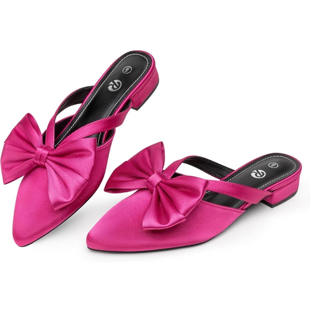 Trary Shoes Mules